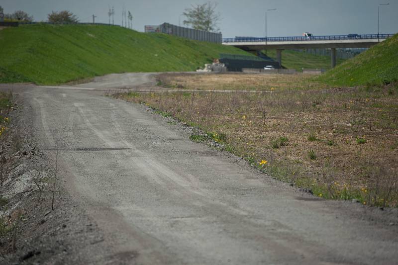 Vláda ČR na návštěvě Moravskoslezského kraje. Jednou ze zastávek byla i Prodloužená Rudná v Ostravě-Porubě.