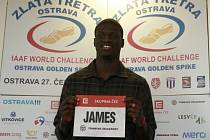 Kirani James