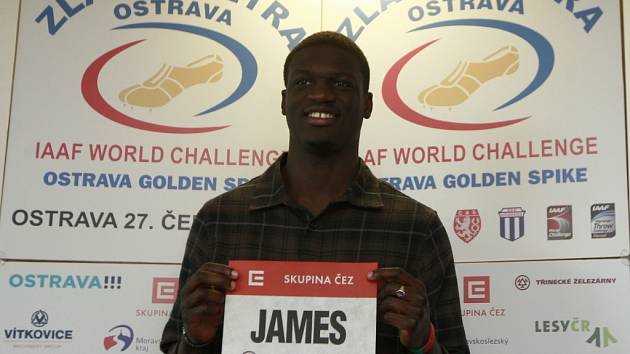 Kirani James