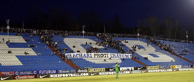 FC Baník Ostrava - FK Mladá Boleslav 1:0.