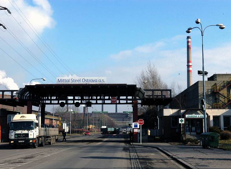 ArcelorMittal Ostrava