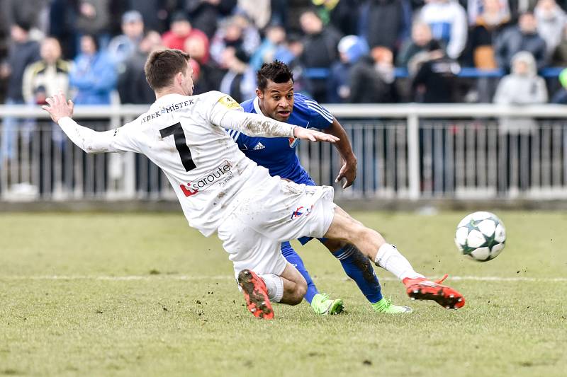 Zápas - Frýdek-Místek vs. FC Baník Ostrava