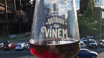 Festival vína v Ostravě, květen 2022.