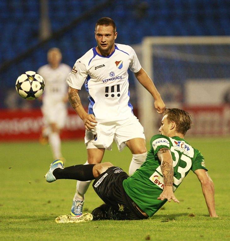 Baník Ostrava – Baumit Jablonec 0:4