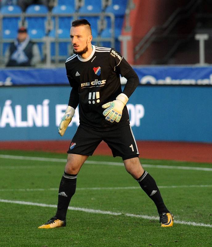 FC Baník Ostrava – FK Mladá Boleslav 0:1