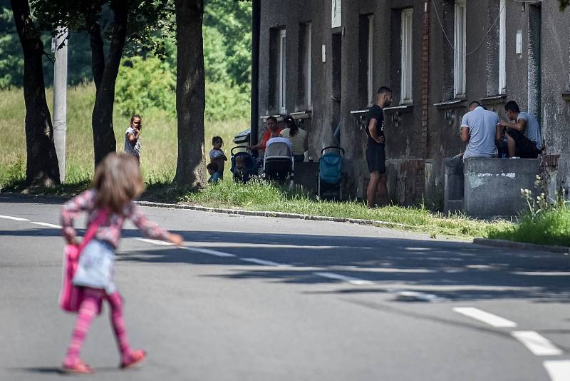 Starousedlíkům na Trnkovci vadí kromě obyvatel Pátovy ulice také lidé z nedaleké Trnkovecké ulice, kde Centrom rovněž působí.