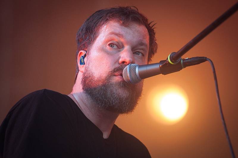 Colours of Ostrava 2014. John Grant