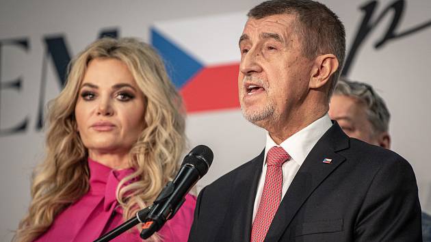 Andrej Babiš může mít z výsledků v Moravskoslezském kraji jedině radost.