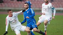 FK Fotbal Třinec - Baník Ostrava