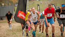 Salomon Trail Running Cup 2013 v Beskydech. 