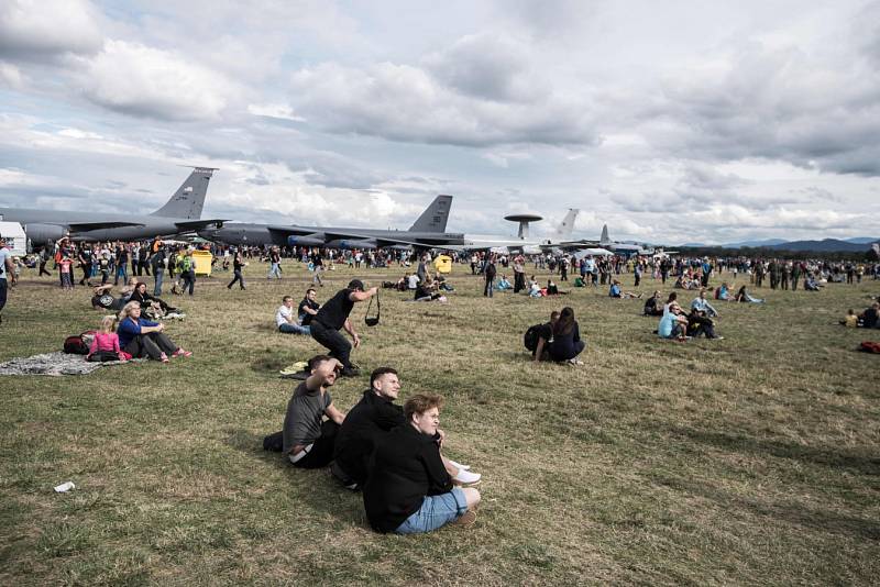 Dny NATO 2016 i v neděli nabídly skvělou podívanou.