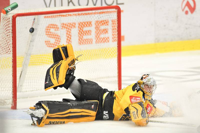 HC Vítkovice Ridera – HC Verva Litvínov 7:3