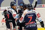 HC Vítkovice Ridera - HC Olomouc 3:4 po nájezdech