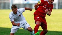 Fotbal Třinec – FC Baník Ostrava 5:2