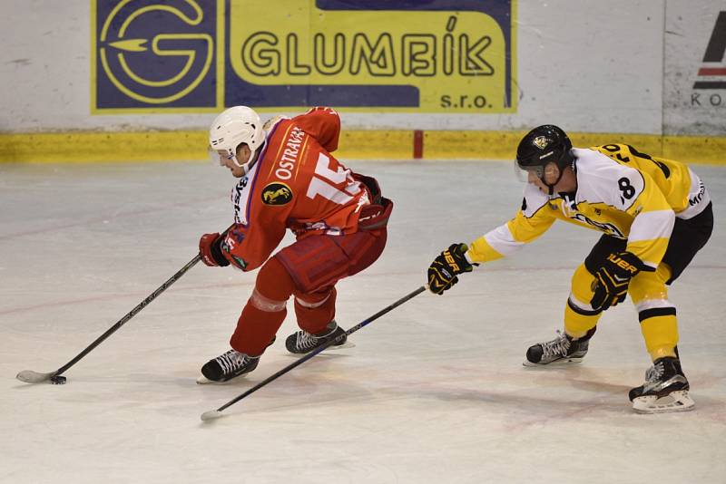 RT Torax Poruba – HC Mor. Budějovice 6:3