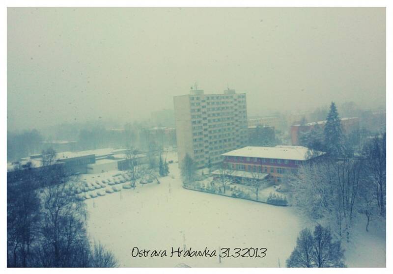 31. března 2013, Boží hod velikonoční, Ostrava-Hrabůvka, 