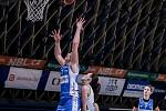 Nadstavba RENOMIA ŽBL, Skupina B, 4. kolo: SBŠ Ostrava - BK Loko Trutnov, 11. března 2020 v Ostravě.