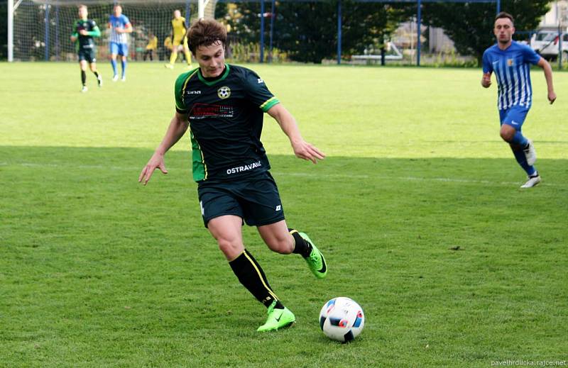 FC Odra Petřkovice - 1. SK Prostějov