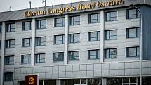 Hotel Clarion Congress v Ostravě.