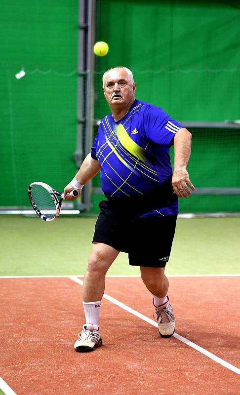 21. ROČNÍK MANAGER CUPU se vůbec poprvé odehrál v areálu Tenis Centra Opava, kde se všem úspěšným manažerům, podnikatelům, bývalým sportovcům nebo politikům moc líbilo. „Prostředí i celková atmosféra turnaje byla zase skvělá,“ uvedl hlavní organizátor tur