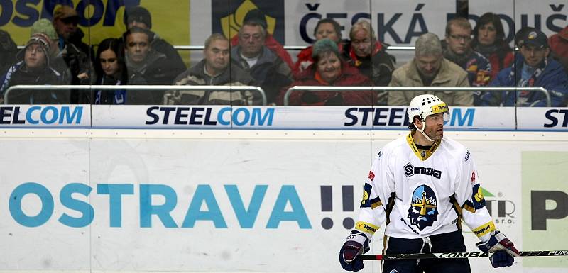 HC Vítkovice Steel - Rytíři Kladno