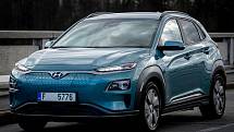 Automobilka Hyundai zahájila v Nošovicích sériovou výrobu elektromobilu Kona Electric, 12. března 2020.