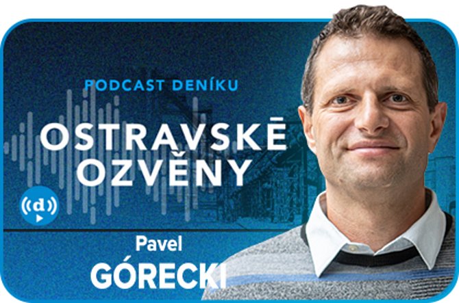 Hostem podcastu Ostravské ozvěny byl majitel společnosti GoNet Pavel Górecki, moderuje redaktorka Deníku Martina Klíšťová.