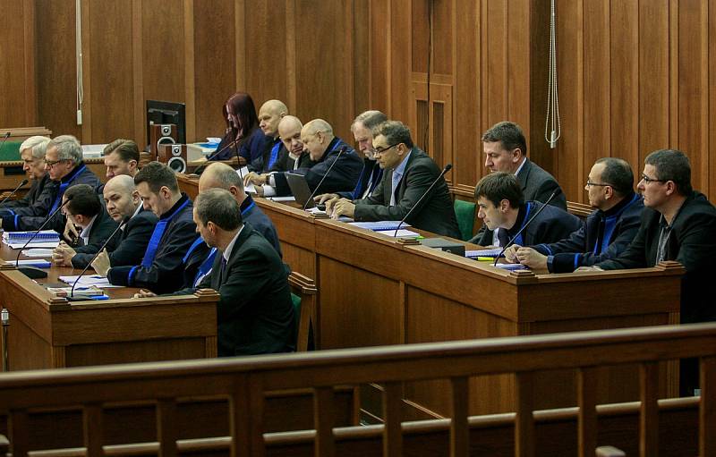 V pondělí začalo u Krajského soudu v Ostravě hlavní líčení v kauze lobbisty Martina Dědice z Ostravy přezdívaného podle známého pražského podnikatele ostravský „Janoušek". 