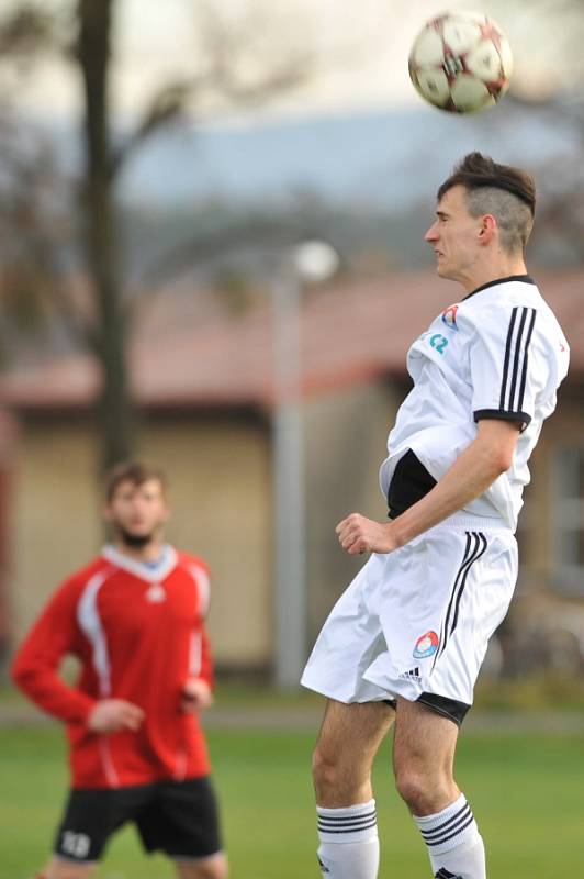 SK Šenov – Sport-club Pustá Polom 1:2 (1:1)