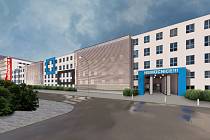 Městská nemocnice Ostrava projde nákladnou obnovou.