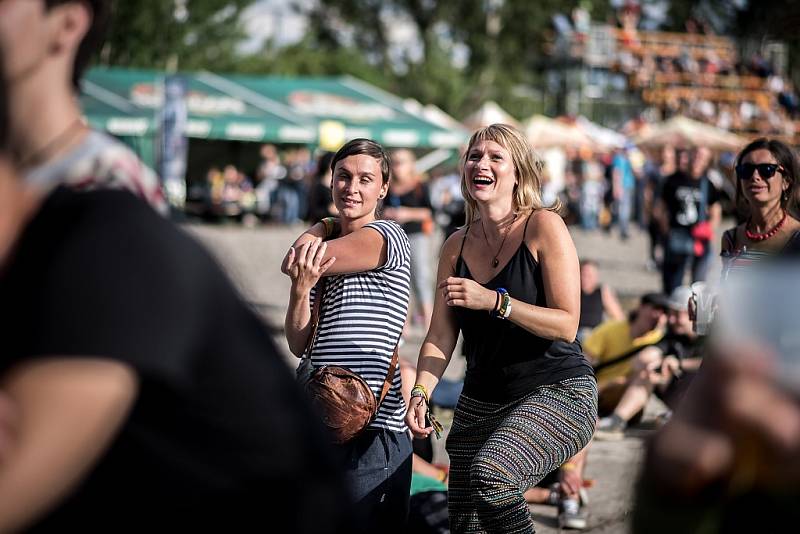 Colours of Ostrava 2016. 