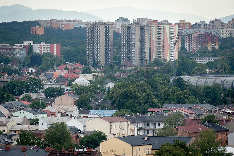 Ostrava. Ilustrační foto.