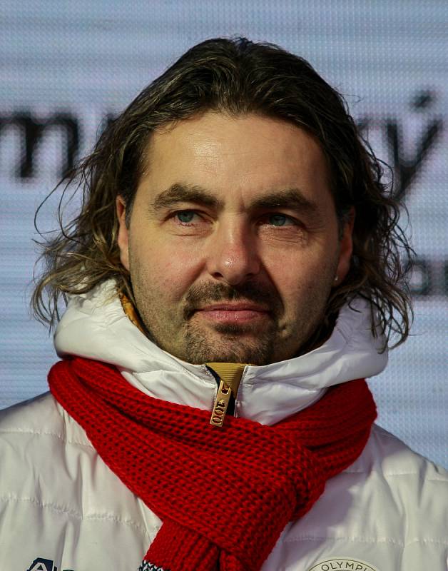 David Moravec, Olympijský festival v Ostravě.