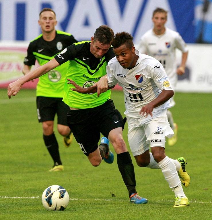 Baník Ostrava - FK Mladá Boleslav. 