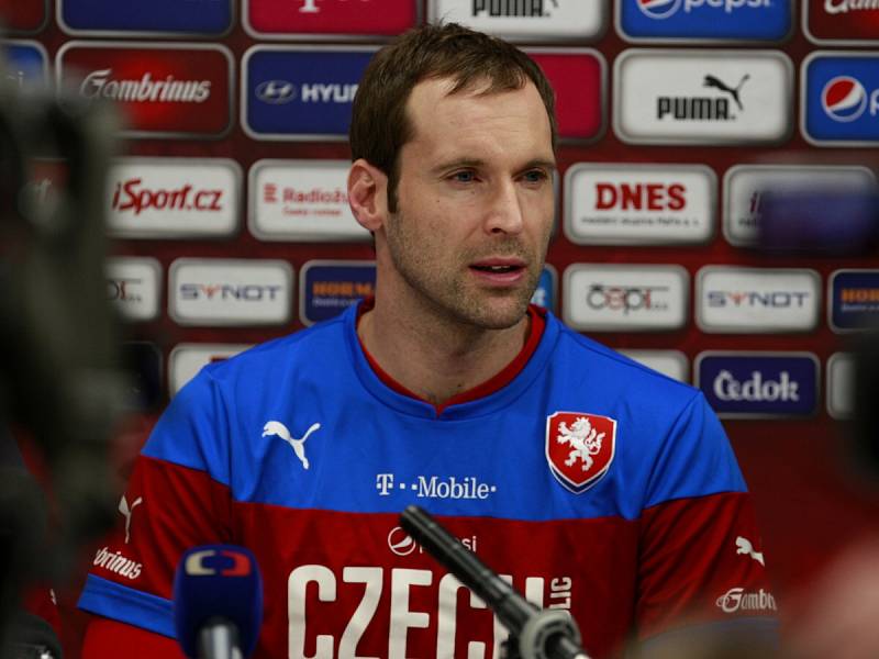 Petr Čech slaví čtyřicáté narozeniny.