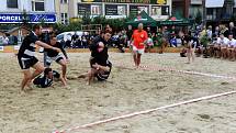 Beach Ragby Ostrava 2016.