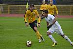 14. kolo druhé ligy: FK Baník Sokolov – FC Baník Ostrava 0:0