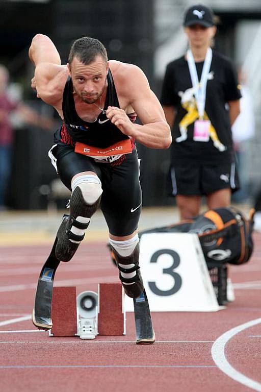 Oscar Pistorius