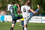 Fotbal, Petřkovice, dne 3. června v Ostravě.