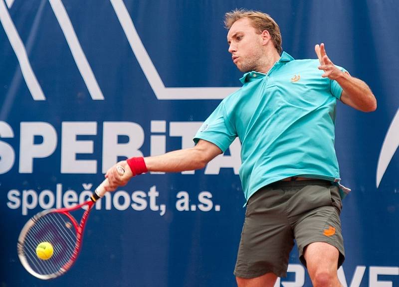 Tenisový challenger Prosperita Open – finále.