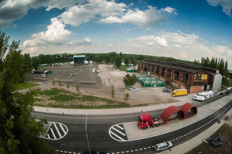 Už potřetí se bude festival Colours of Ostrava konat v jedinečném prostředí, které jezdí do Ostravy obdivovat čím dál více nejenom domácích, ale především zahraničních turistů.