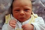 Robin Mích, Kravaře, narozen 7. června 2021 v Opavě, míra 48 cm, váha 3610 g.