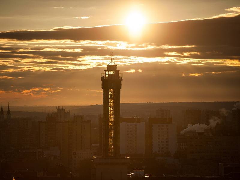 Ostrava. Ilustrační foto.