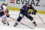 Extraligové utkání HC Steel Vítkovice - HC ČSOB Pojišťovna Pardubice