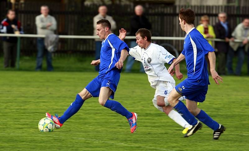 Snímky z utkání Sport-club Pustá Polom – FC Heřmanice Slezská 2:0 (1:0).