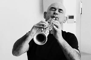 Saxofonista Michel Doneda