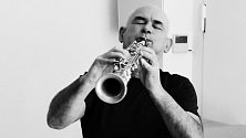 Saxofonista Michel Doneda