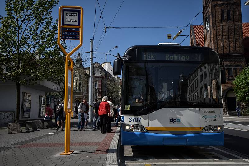 Českobratrská: zpackaná zastávka a marná snaha o změnu