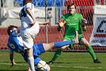 24. kolo třetí ligy MFK Vítkovice - HFK Olomouc 2:0 (1:0)