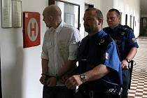 Jan Mýlek z Ostravy se svým odvoláním neuspěl. Ve vězení stráví pět let a osm měsíců.